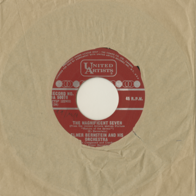 The Magnificent Seven / Return Of The Seven (1966)