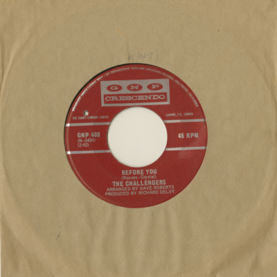 Before You / Color Me In (Hello Yellow Bug)