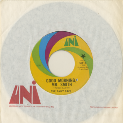 Good Morning Mr Smith / Discount City