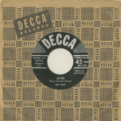 Jilted / Pin Ball Boogie