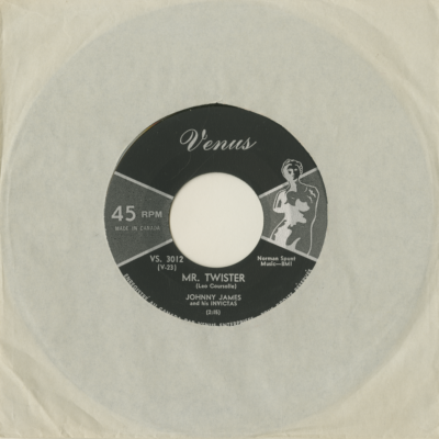 Mr Twister / The Big Beat