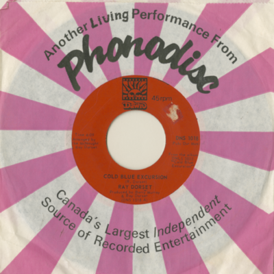 Cold Blue Excursion / Time Is Now