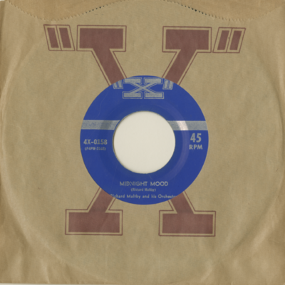 Midnight Mood / The Book Of Love