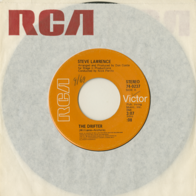 The Drifter / To Say Goodbye