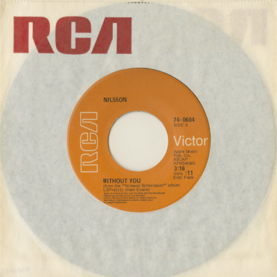 Without You / Gotta Get Up