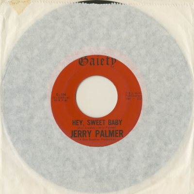 Hey Sweet Baby / Come Along With Me