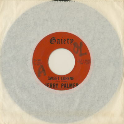 Sweet Lorene / Walking Home