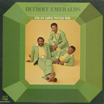 I'm In Love With You