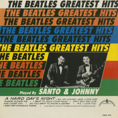 The Beatles Greatest Hits