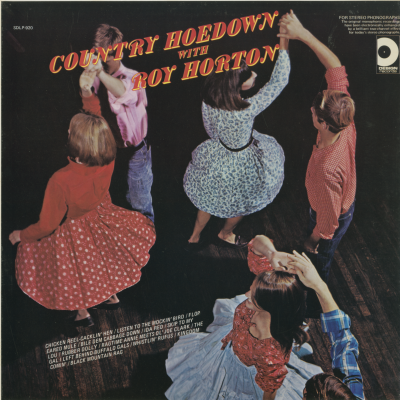 Country Hoedown With Roy Horton