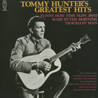 Tommy Hunter's Greatest Hits (1972)
