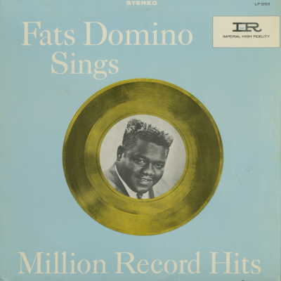Fats Domino Sings Million Record Hits