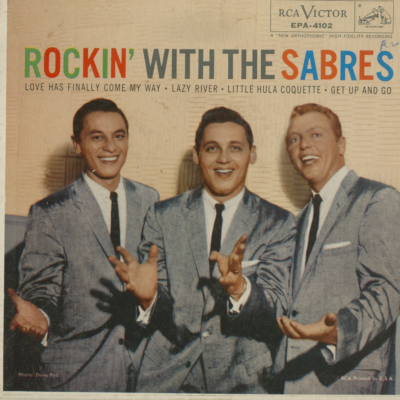 Rockin With The Sabres