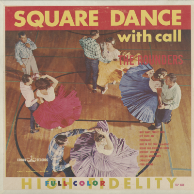 Square Dance With Calls (1961)
