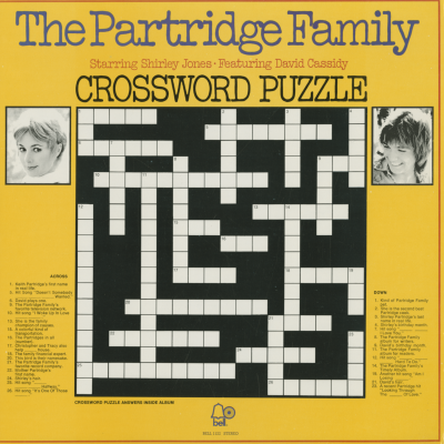 Crossword Puzzle