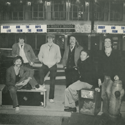 Live From The Moon (1980)