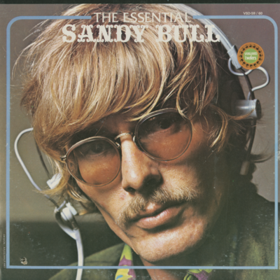 The Essential Sandy Bull (1974)