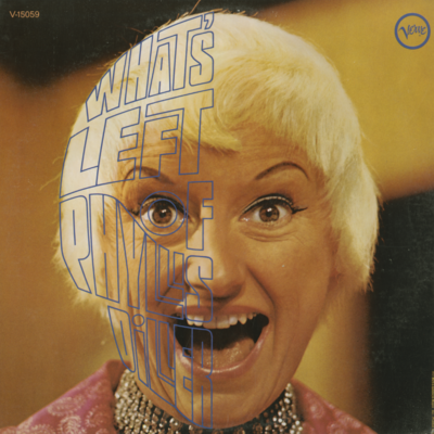 What's Left Of Phyllis Diller