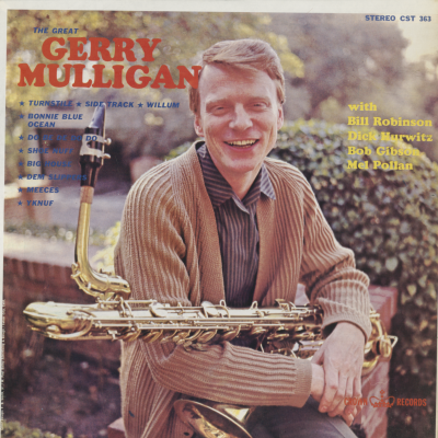 The Great Gerry Mulligan