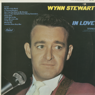 Wynn Stewart In Love