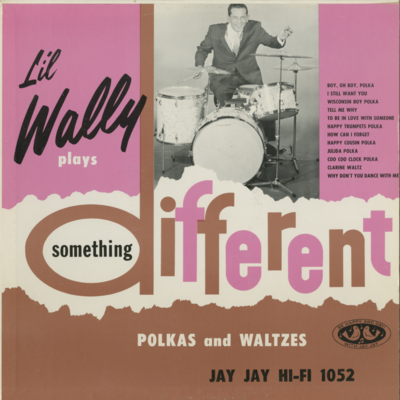 Lil Wally Plays Something Different