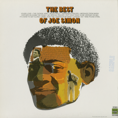 The Best Of Joe Simon (1970)