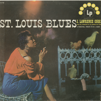 St Louis Blues (1958)