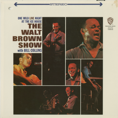 The Walt Brown Show With Bill Collins