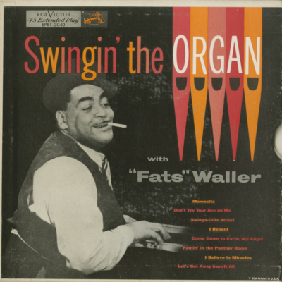 Swingin The Organ