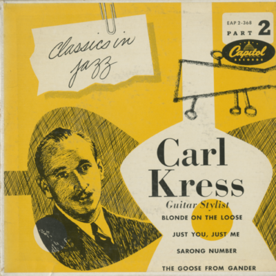 Classics In Jazz Part 2 (1953)