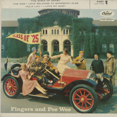 Class Of 25 Part 1 (1958)