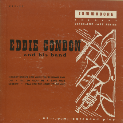Eddie Condon And His Band (1953)