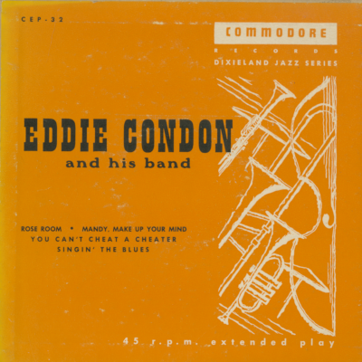 Eddie Condon And His Band (1953)