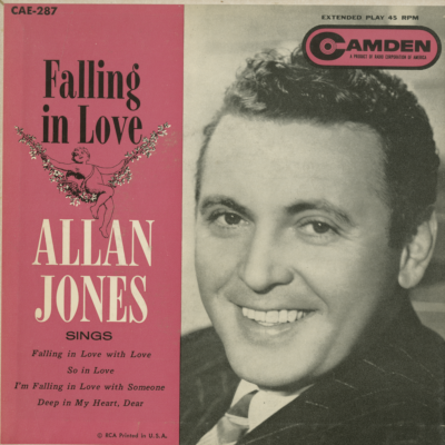 Falling In Love (1955)