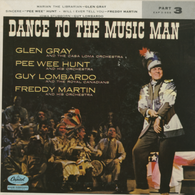 Dance To The Music Man Part 3 (1958)