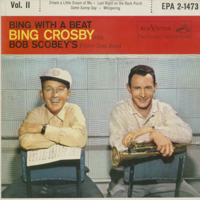 Bing With A Beat Vol II (1957)