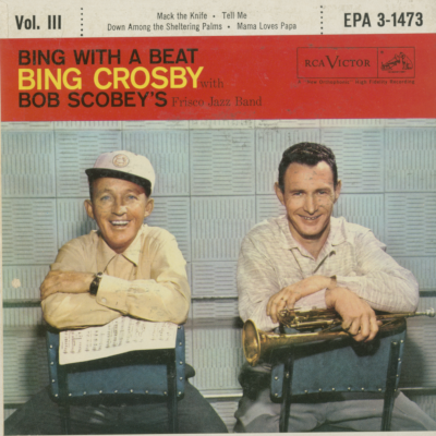 Bing With A Beat Vol III (1957)