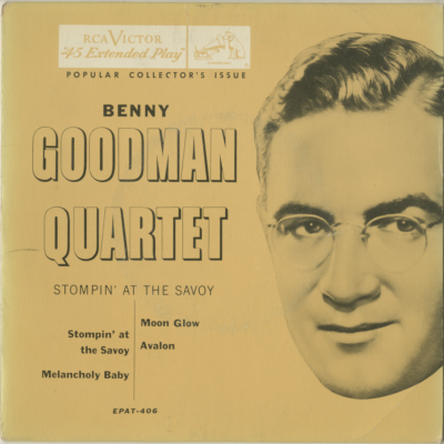 Benny Goodman Quartet