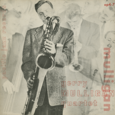 Gerry Mulligan Quartet (1953)