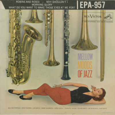 Mellow Moods Of Jazz (1956)