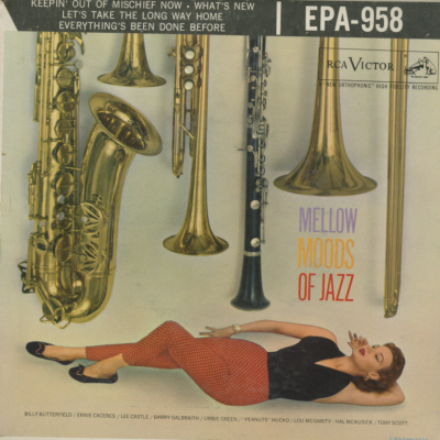 Mellow Moods Of Jazz (1956)