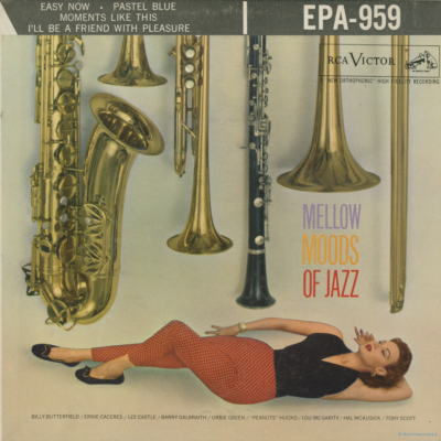 Mellow Moods Of Jazz (1956)