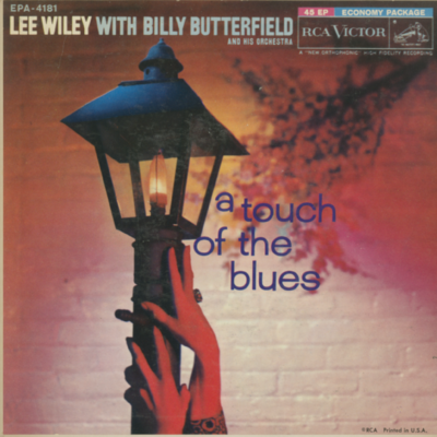 A Touch Of The Blues (1957)