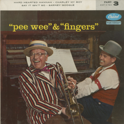 Pee Wee And Fingers Part 3 (1957)