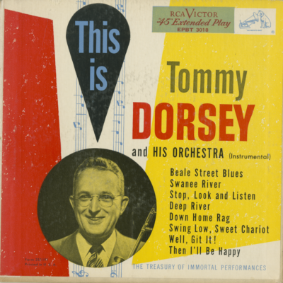 This is Tommy Dorsey (1952)