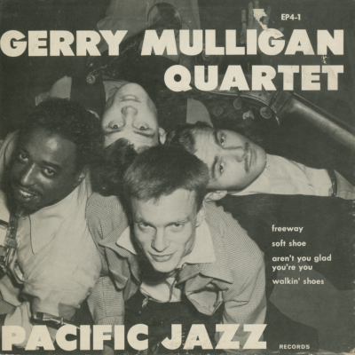 Gerry Mulligan Quartet (1952)