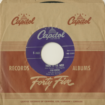 Theme To The West / Collaboration (1950)