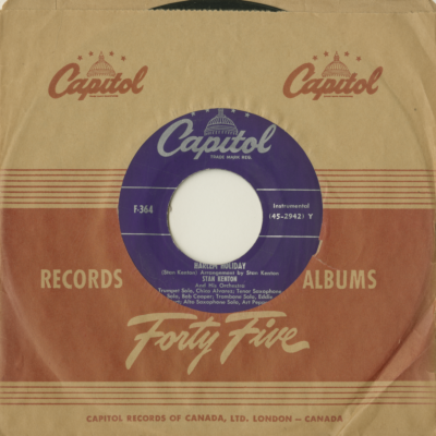 Harlem Holiday / Rika Jika Jack (1950)