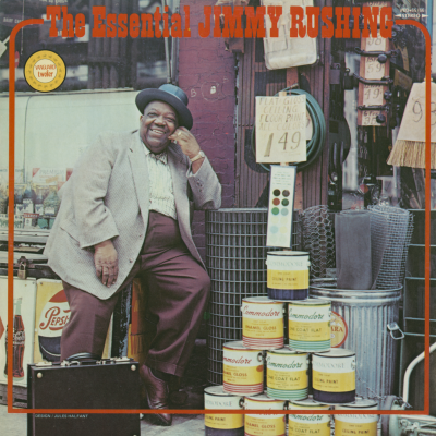 The Essential Jimmy Rushing
