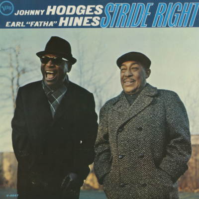 Stride Right (With Earl Fatha Hines)